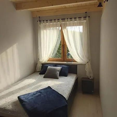 Villa Miedzy Szlakami Grünberg Exterior foto