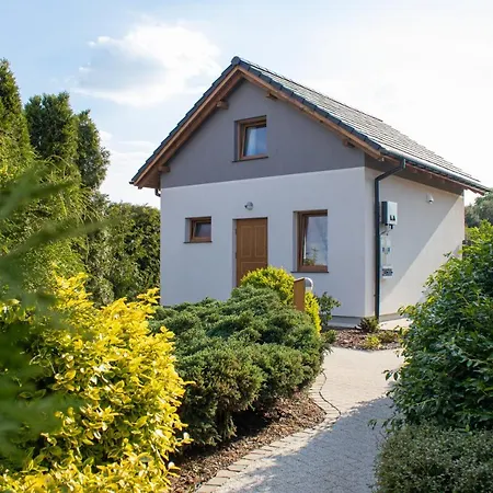 Villa Miedzy Szlakami Grünberg Exterior foto