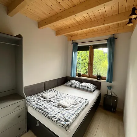 Villa Miedzy Szlakami Grünberg Exterior foto