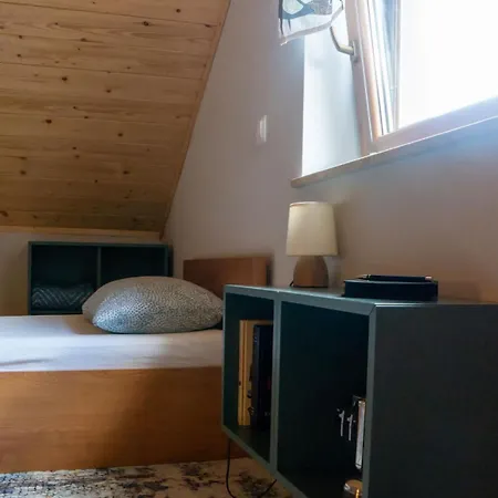 Villa Miedzy Szlakami Grünberg Zimmer foto
