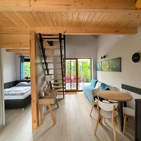 Villa Miedzy Szlakami Grünberg Zimmer foto