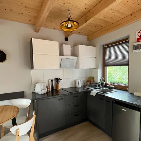 Villa Miedzy Szlakami Grünberg Zimmer foto