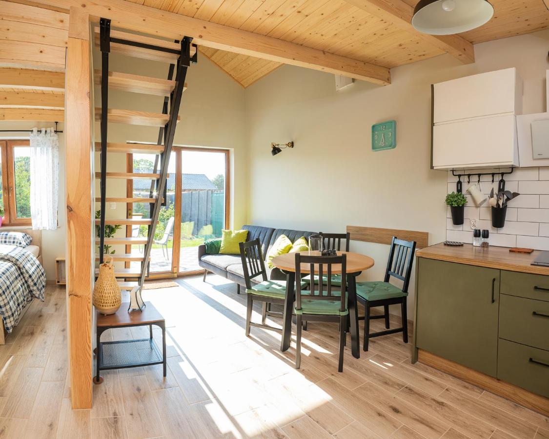 Miedzy Szlakami Ferienhaus Grünberg