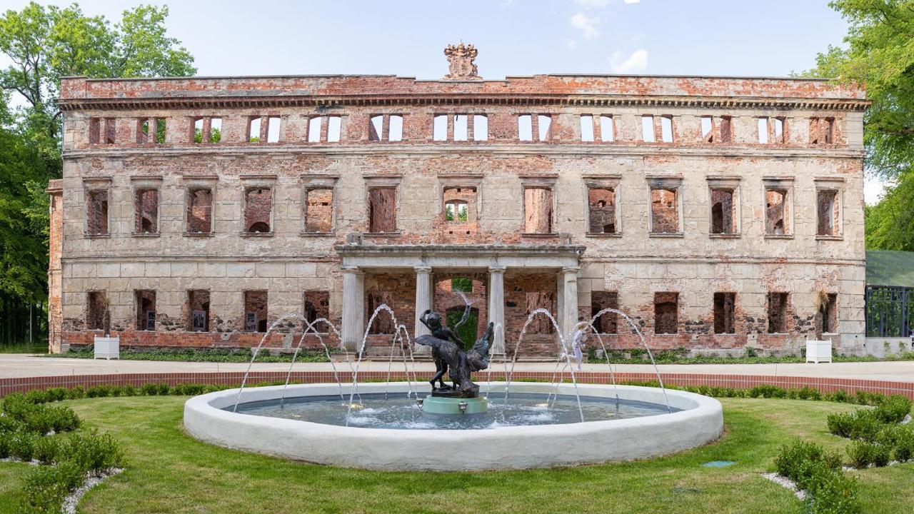 Miedzy Szlakami Ferienhaus *