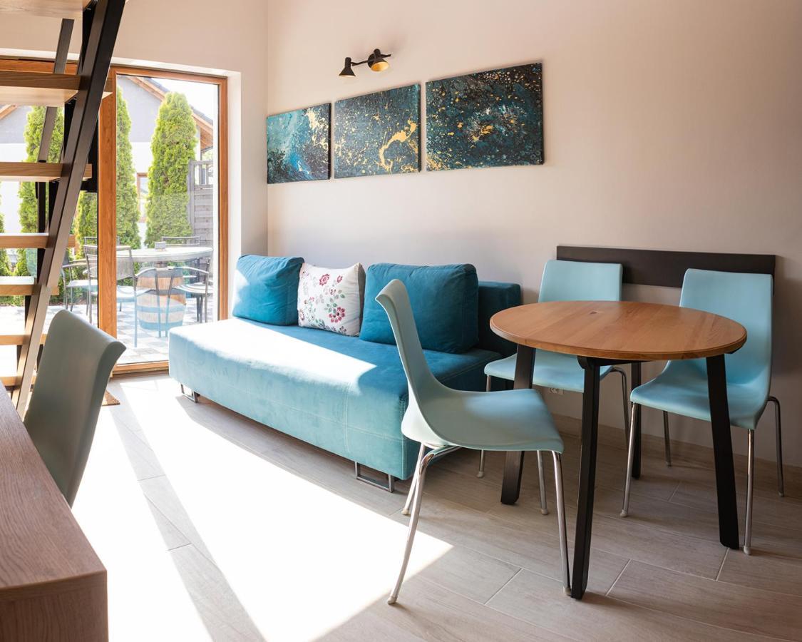 Ferienhaus Miedzy Szlakami Grünberg
