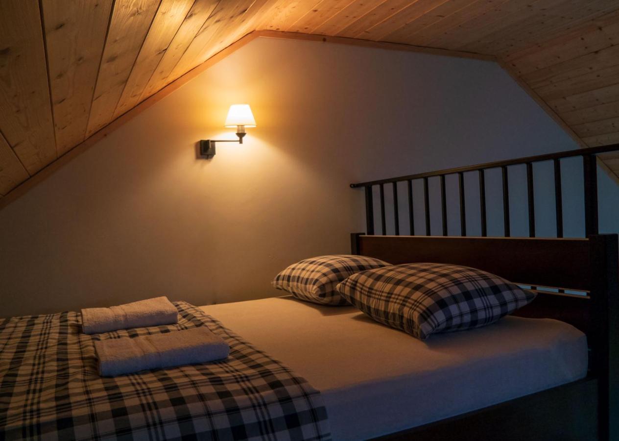 Ferienhaus Miedzy Szlakami Grünberg