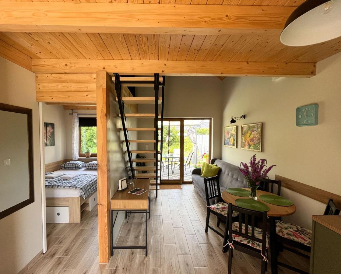 Miedzy Szlakami Ferienhaus *