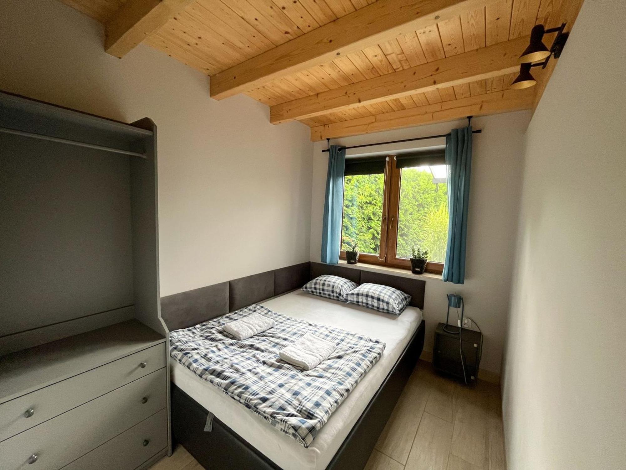 Miedzy Szlakami Ferienhaus *