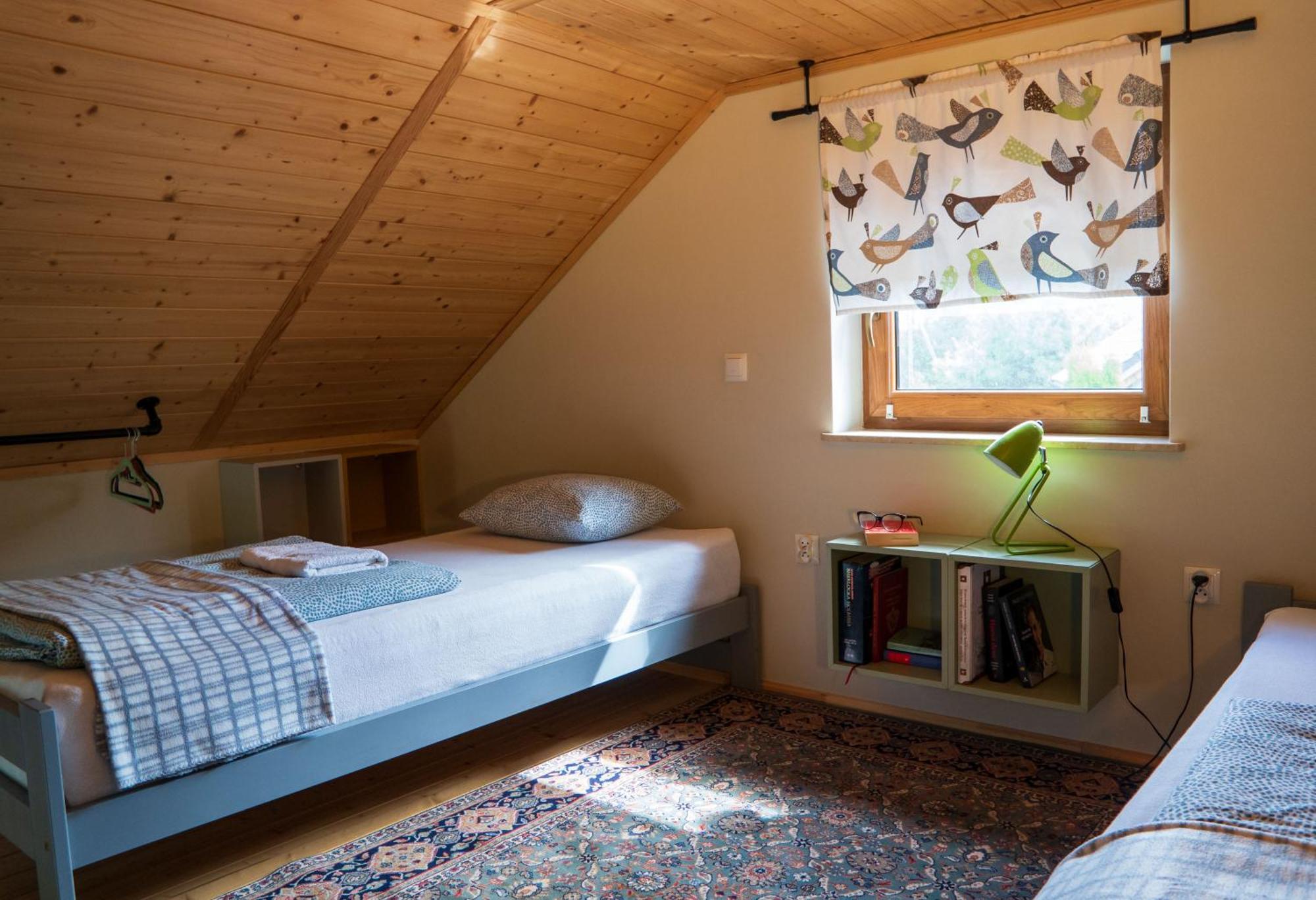 Ferienhaus Miedzy Szlakami *