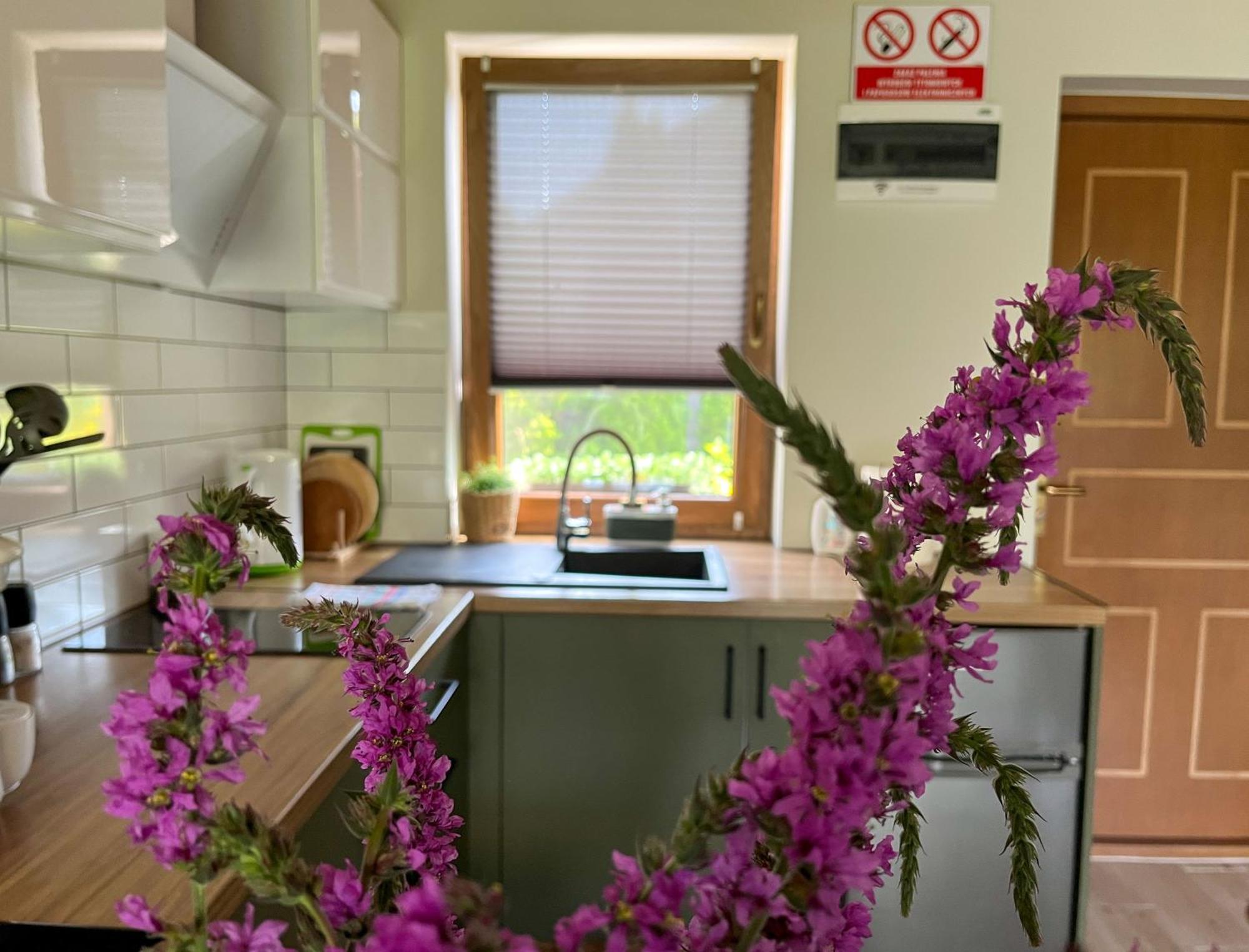 Miedzy Szlakami Ferienhaus *