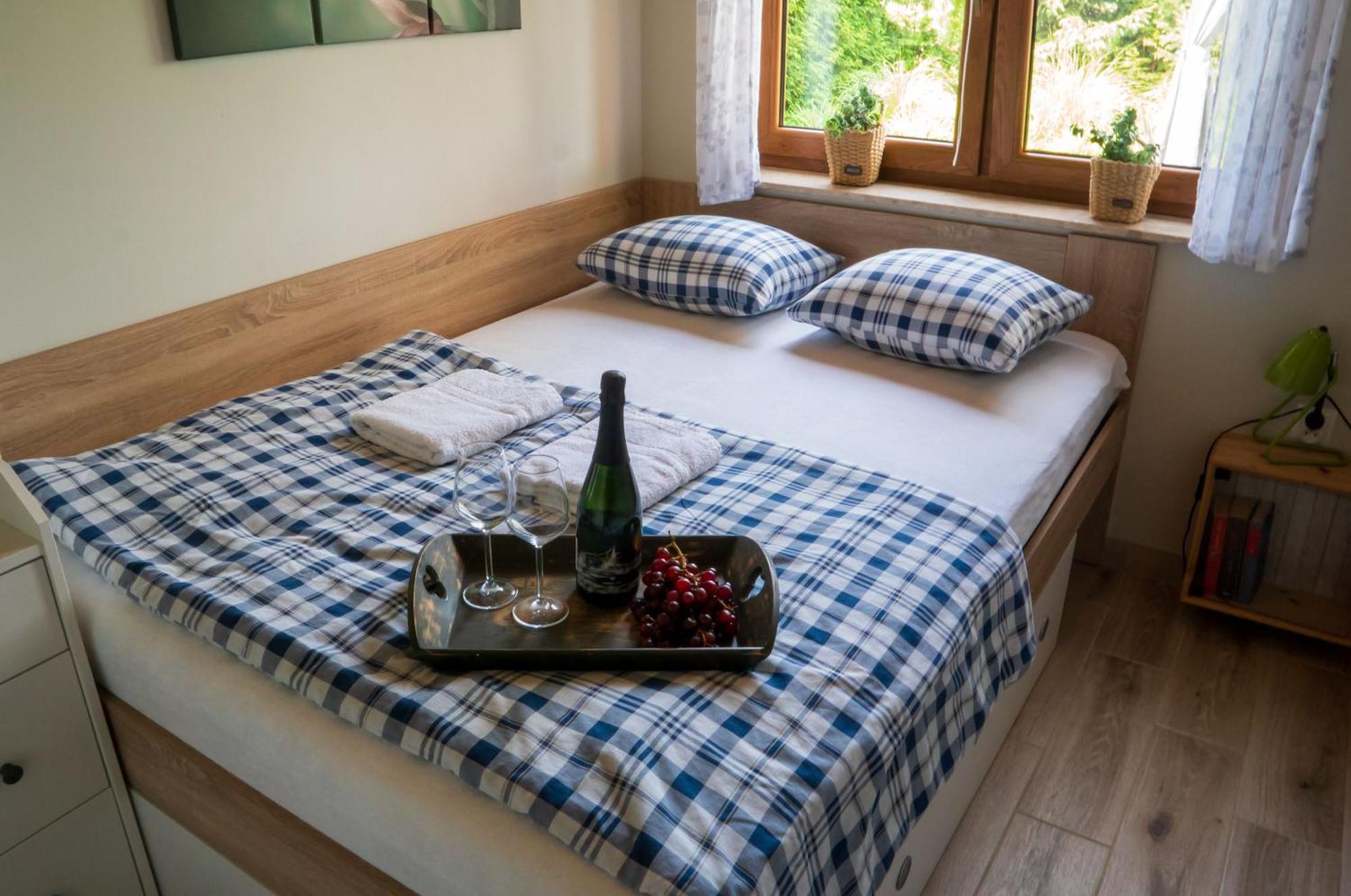 Miedzy Szlakami Ferienhaus