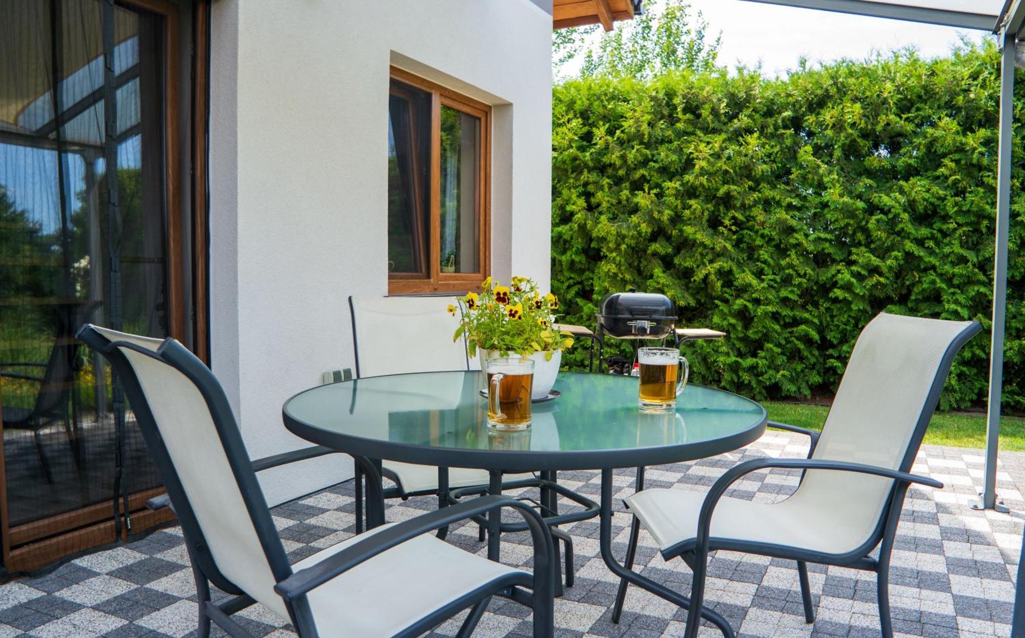 Ferienhaus Miedzy Szlakami Grünberg