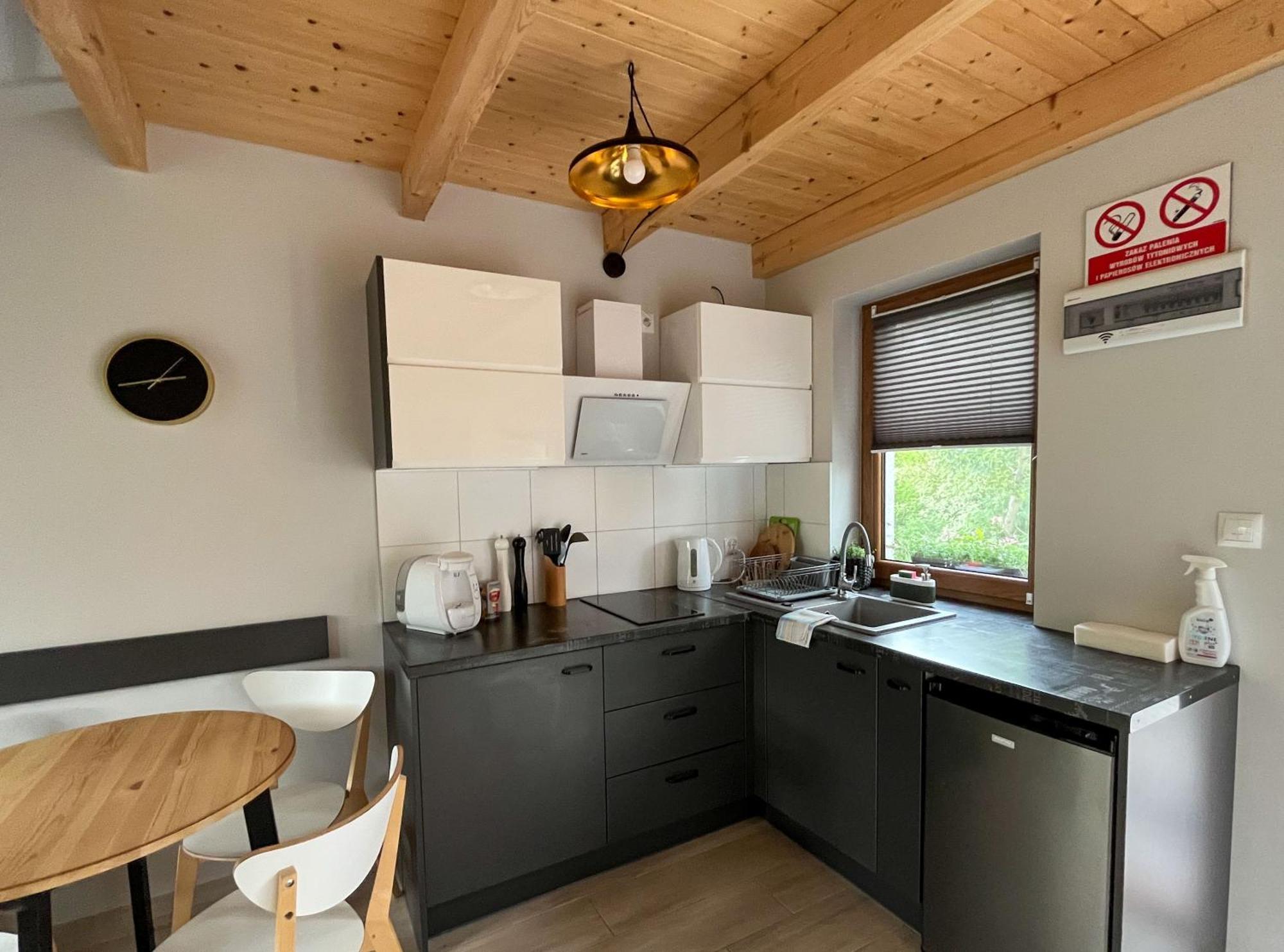 Ferienhaus Miedzy Szlakami Grünberg